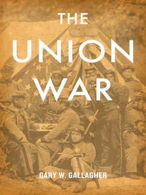 cover image of The Union War
